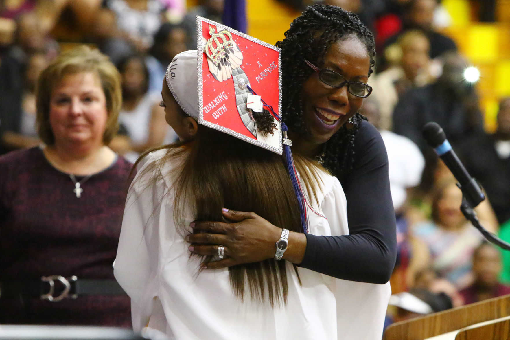 East Chicago Central High School Commencement